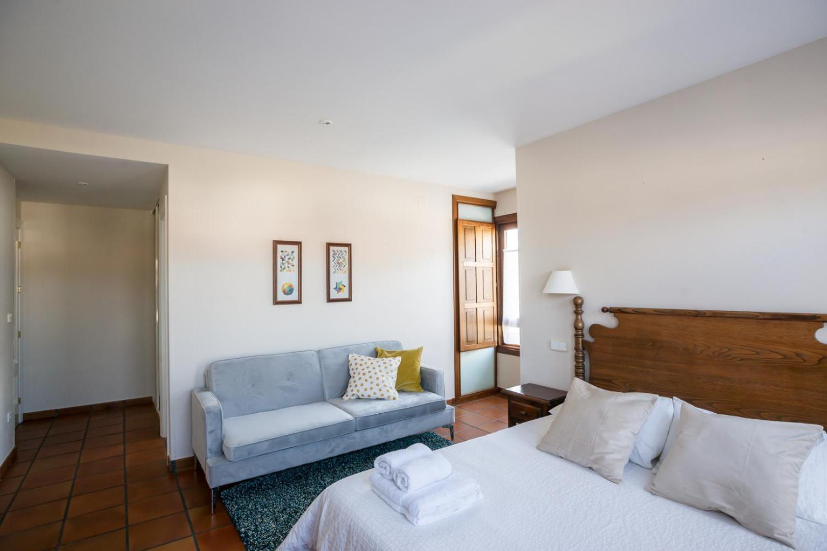 Hotel La Fuentona De Ruente Esterno foto