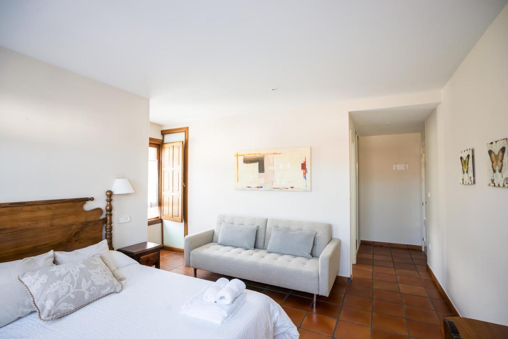 Hotel La Fuentona De Ruente Esterno foto
