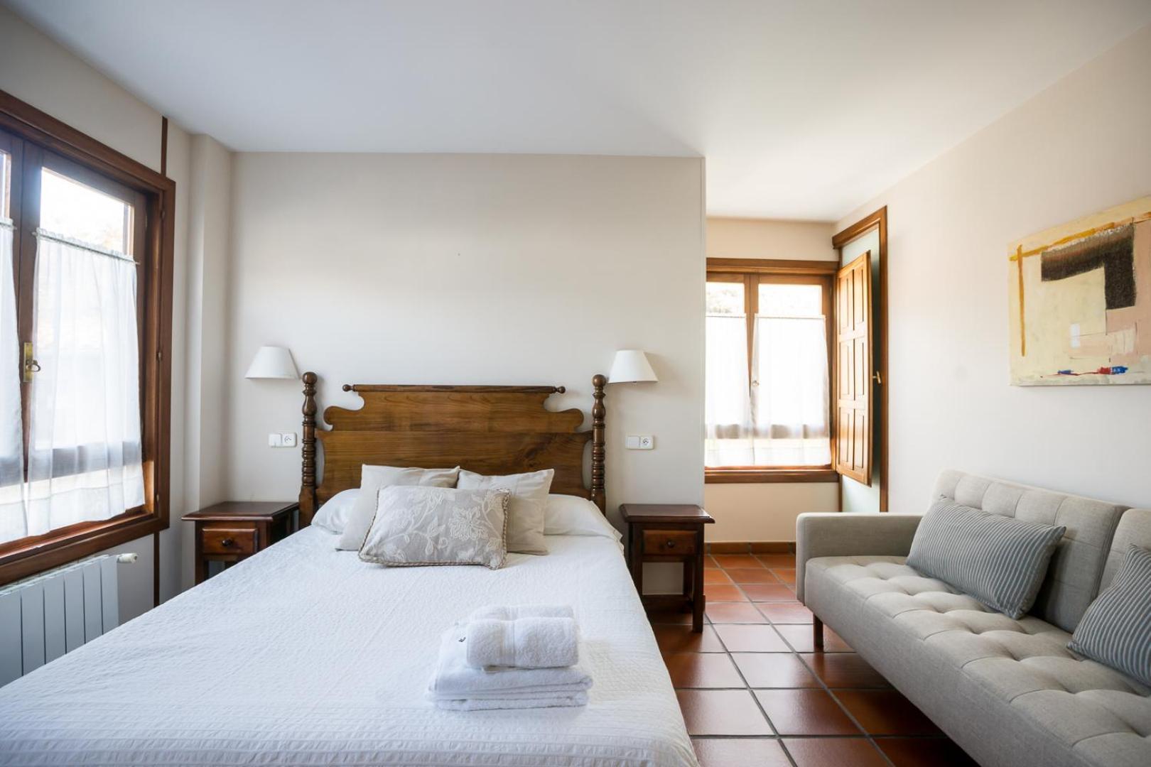 Hotel La Fuentona De Ruente Esterno foto